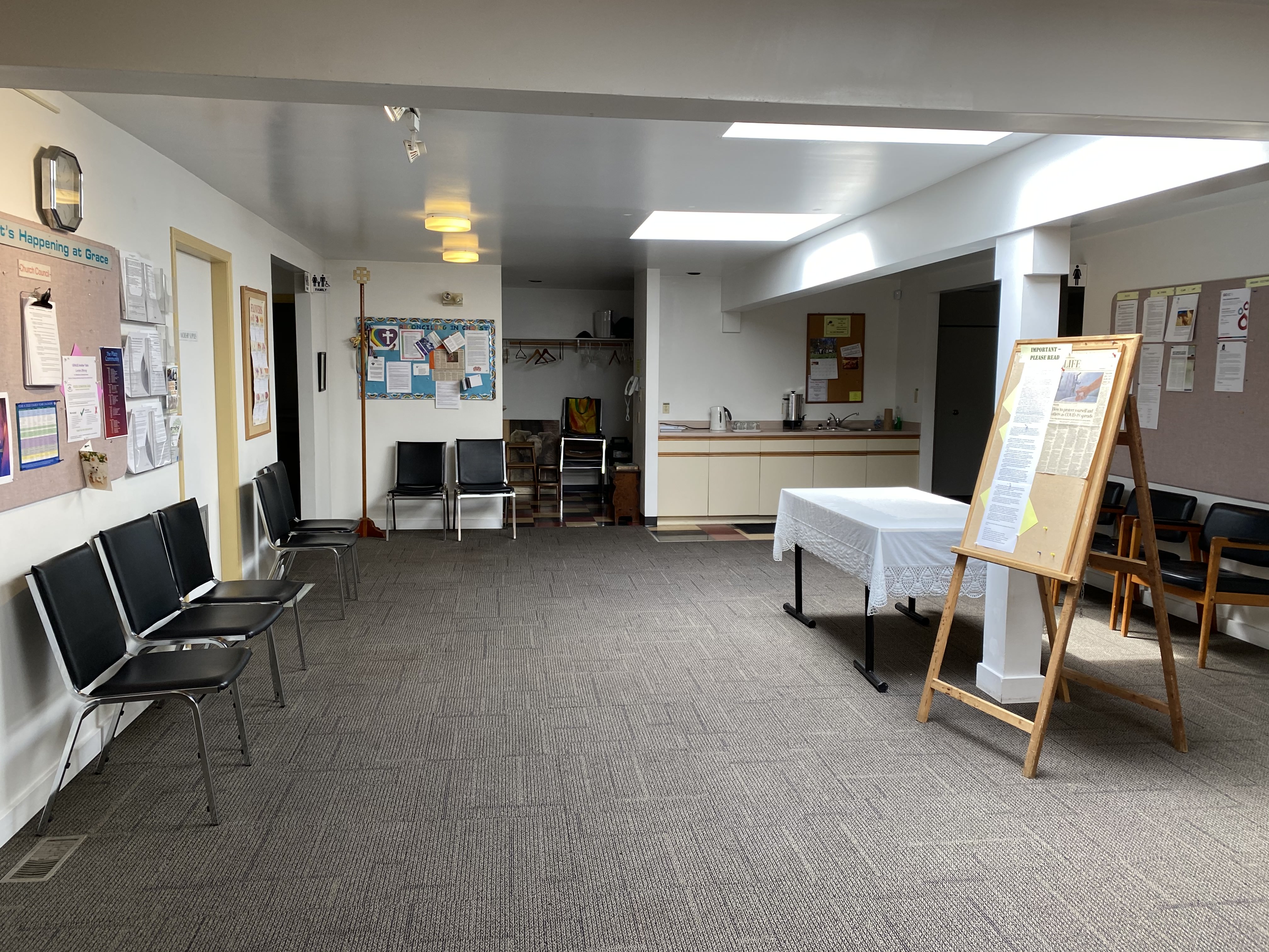 Narthex